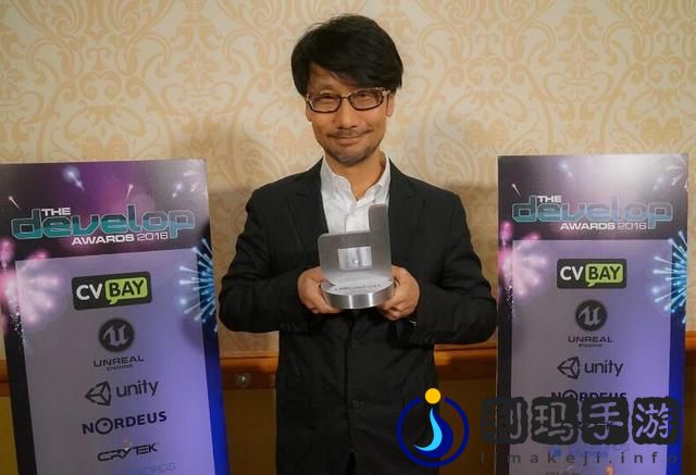 小岛秀夫：VR将改变一切 拍电影受挫才改行做游戏