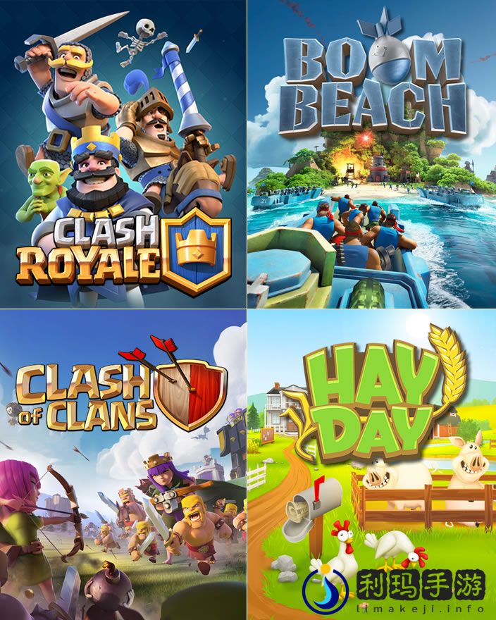 腾讯贷款40亿美金，天价收购180人的手游团队SuperCell