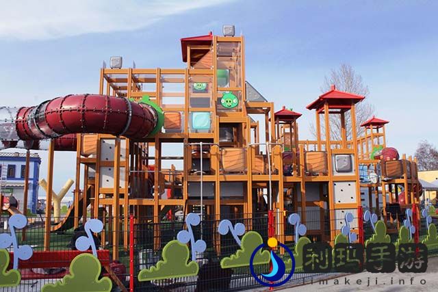 《愤怒的小鸟》快被遗忘,“芬兰的迪士尼”为什么失败了?