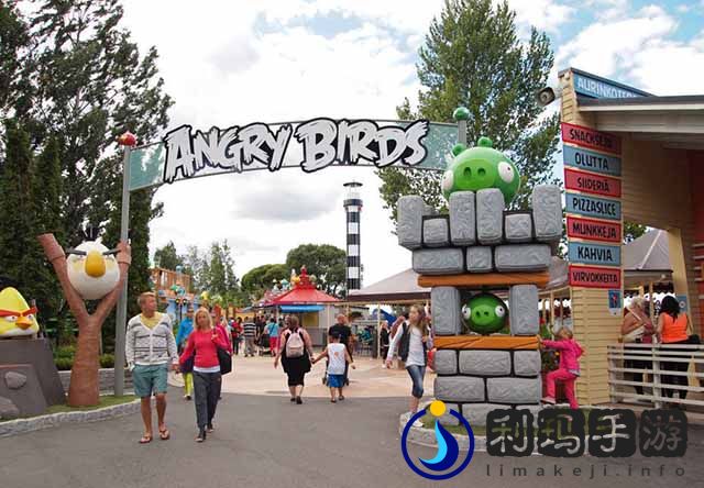 《愤怒的小鸟》快被遗忘,“芬兰的迪士尼”为什么失败了?