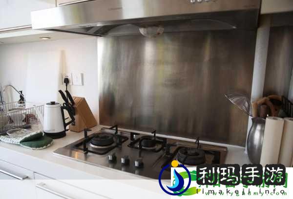 每次在厨房一次又一次的索要刷碗总有新的挑战