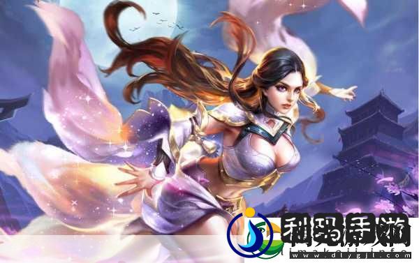 露娜用孙悟空的金箍棒奖励自己