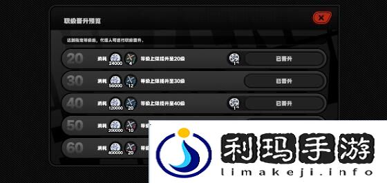 绝区零朱鸢专属音擎等级突破材料需要哪些