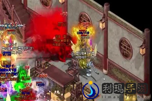动漫火柴人的攻防攻略
