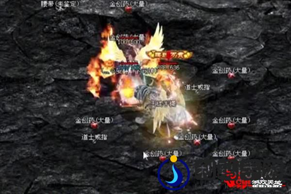 大话西游手游寻宝宝图攻略
