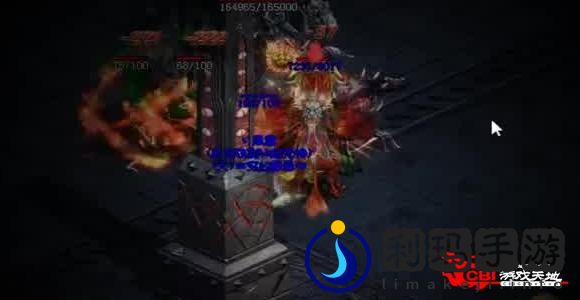 热血手游终极越级虐菜攻略