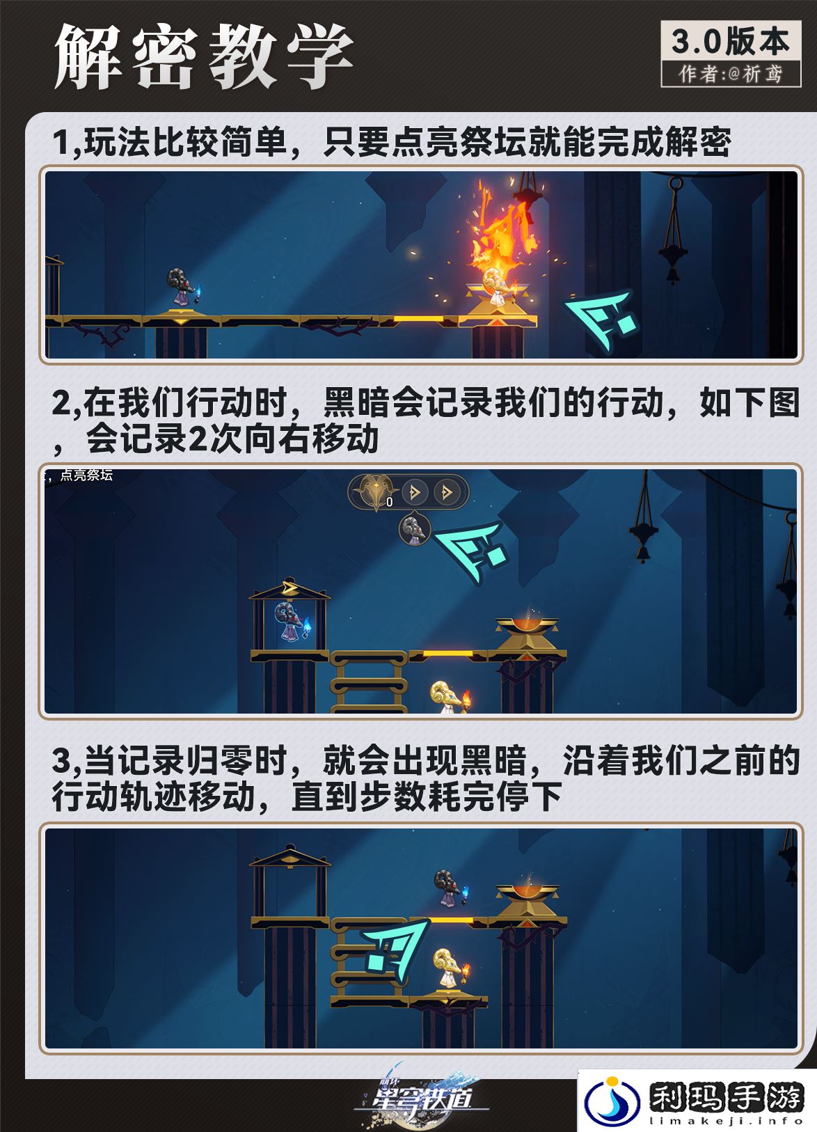 崩坏星穹铁道3.0黄金替罪羊怎么玩