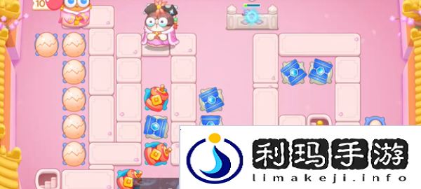 保卫萝卜4秋妃传第99关怎么过