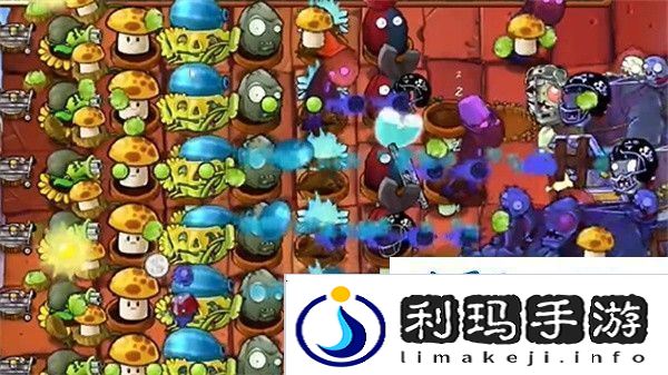 植物大战僵尸杂交版冒险模式第45关怎么过
