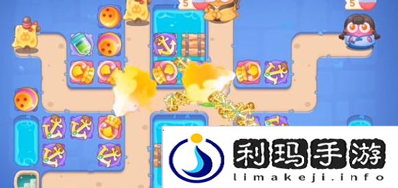 保卫萝卜4阿波道长第43关攻略