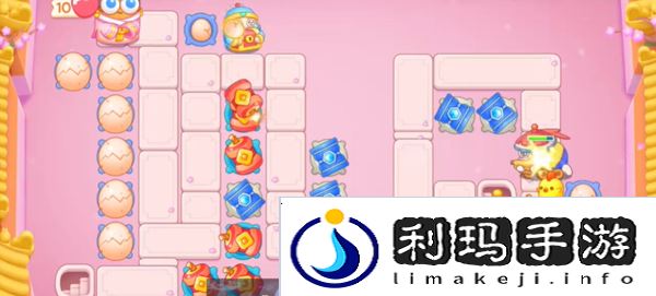 保卫萝卜4秋妃传第99关怎么过