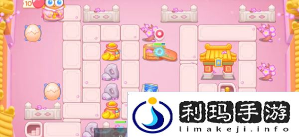 保卫萝卜4秋妃传第99关怎么过