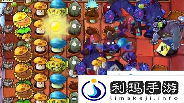 植物大战僵尸杂交版冒险模式第45关怎么过