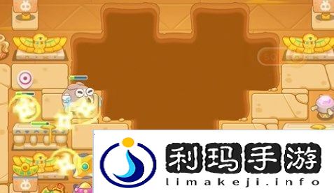 保卫萝卜4法老归来第37关图文攻略