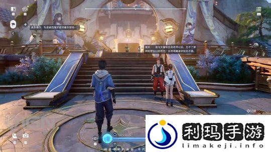 王者荣耀世界新实机演示