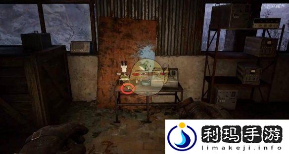 《潜行者2》害群之马任务完成方法