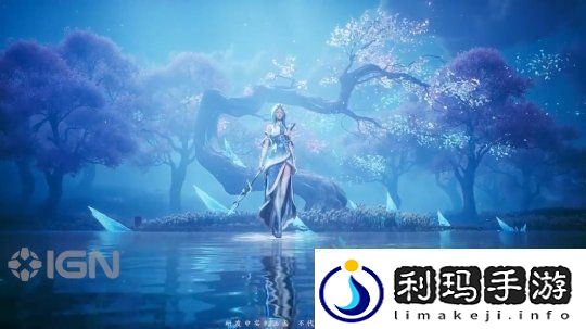 王者荣耀世界新实机演示