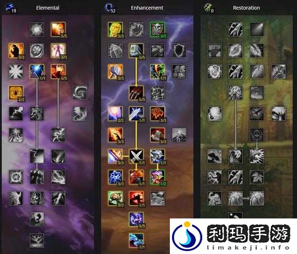 萨满宝石选择与搭配,提升战斗效能的关键