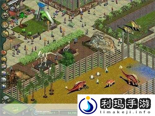 动物园大亨Xbox