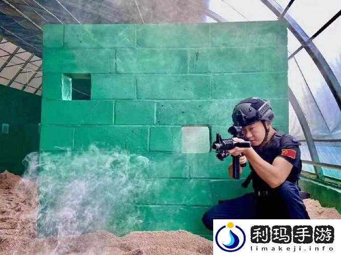 55 岁真人实战 CS:挑战自我超越年龄的热血激战