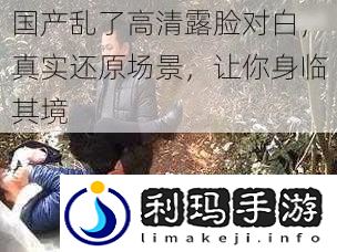 国产乱了高清露脸对白，真实还原场景，让你身临其境