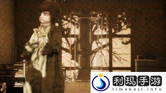 经典重现PS1游戏鬼屋魔影2将登陆