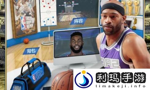手机篮球游戏3v3手游推荐