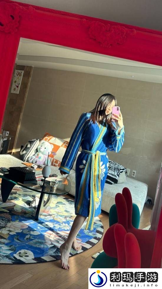 剑星体模晒出超美新图