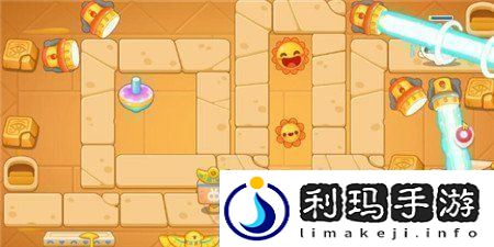 保卫萝卜4法老归来第28关攻略