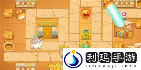 保卫萝卜4法老归来第28关攻略