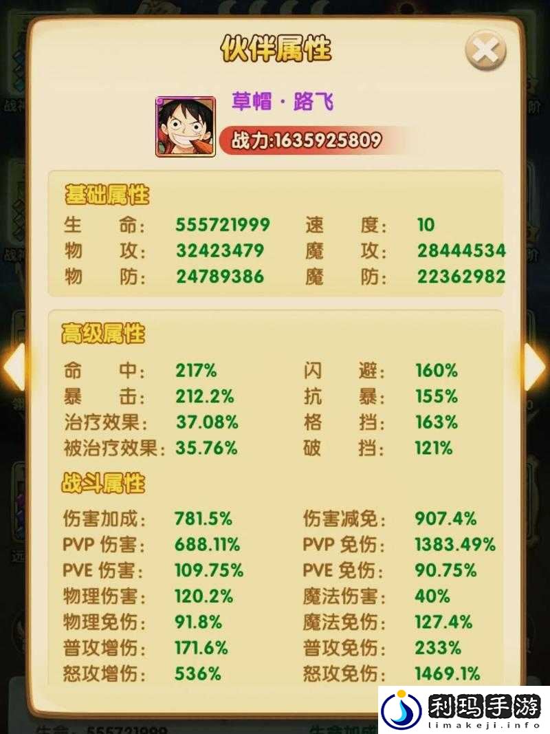 航海王强者之路,罗布鲁兹技能深度解析与实战攻略