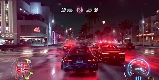 极品飞车21