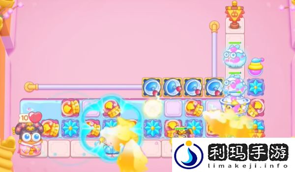 保卫萝卜4秋妃传第115关怎么过