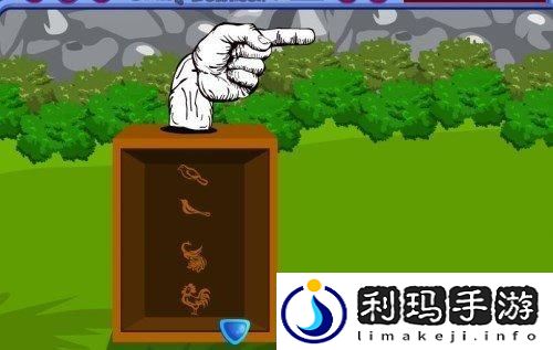 绿色森林求生游戏