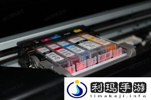 检查打印机墨盒