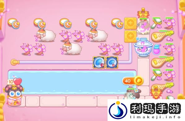 保卫萝卜4秋妃传第115关怎么过