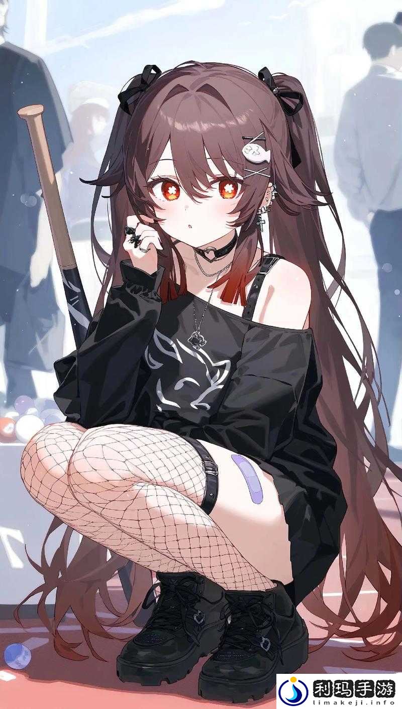 胡桃入夜狂飙图片高清壁纸:展现绝美二次元风采