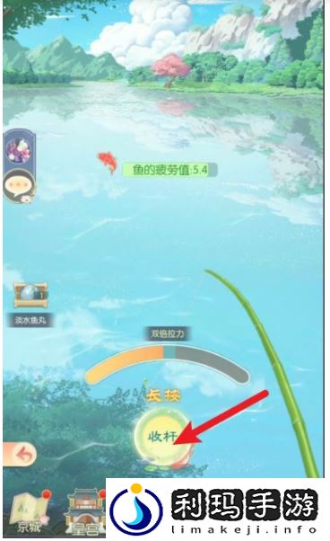 盛世芳华手游怎么钓鱼-盛世芳华手游钓鱼攻略
