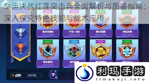 命运决战红莲突击兵全面解析与图鉴指南:深入探究特色技能与战术应用