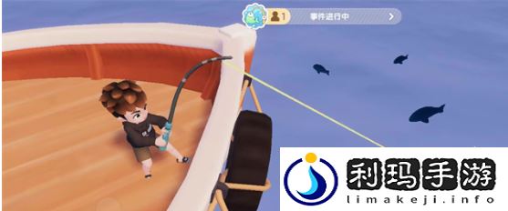 《心动小镇手游》出海钓鱼攻略