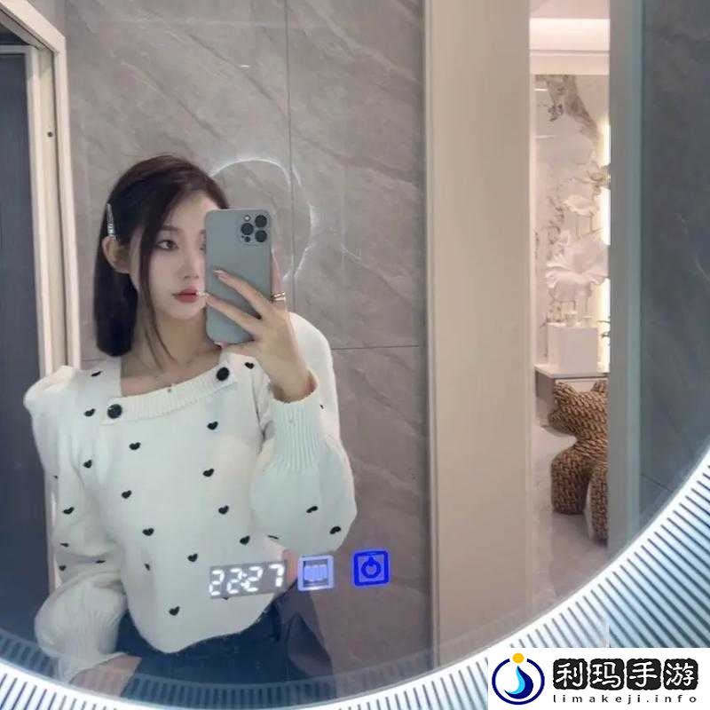 老外玩CSGO的妹子:带你领略热血电竞的独特魅力