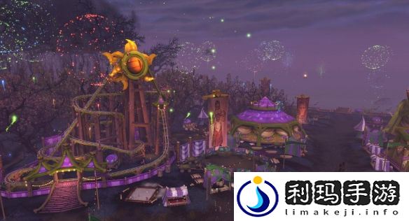 《魔兽世界》暗月马戏团声望怎么做