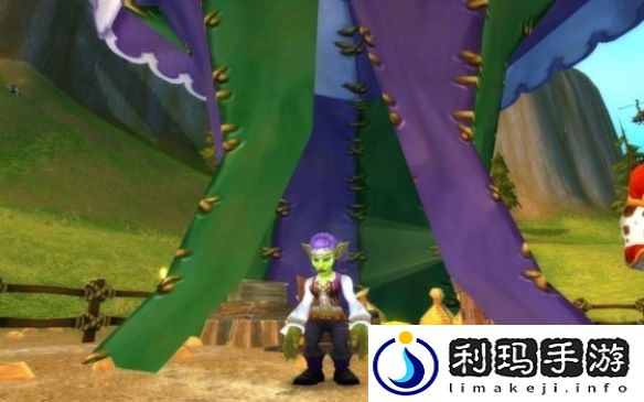 《魔兽世界》暗月马戏团声望怎么做