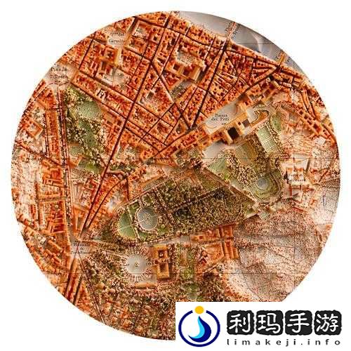 关键词,策略与智慧——在回廊地图中的生存艺术