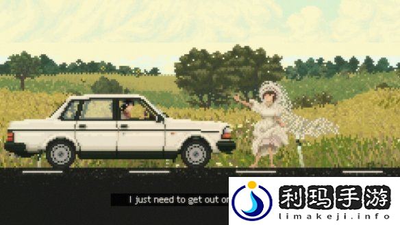 像素风公路旅行RPG一路前行发售日正式公开