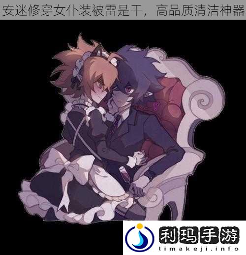 安迷修穿女仆装被雷是干,高品质清洁神器
