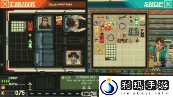像素风公路旅行RPG一路前行发售日正式公开