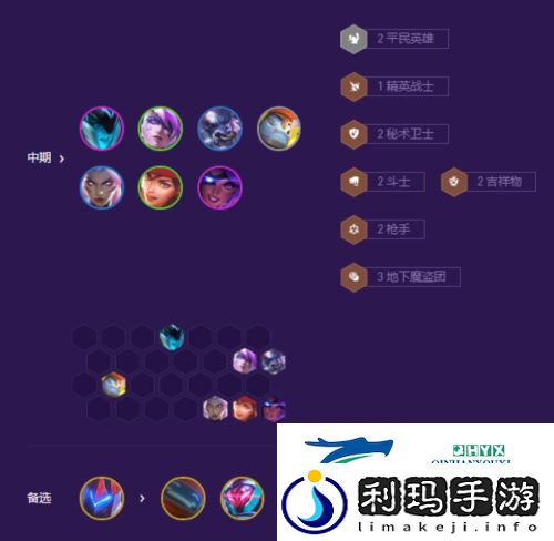 金铲铲之战S8平民九五怎么玩
