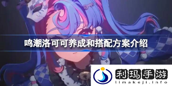 鸣潮洛可可培养攻略 洛可可如何养成搭配[多图]图片1