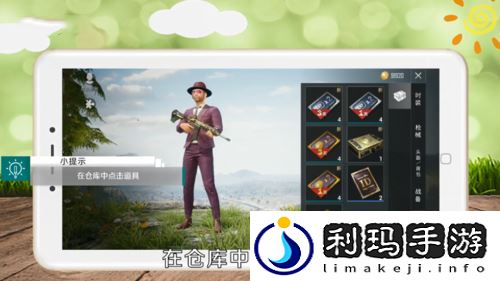 和平精英秒玩入口2024最新分享